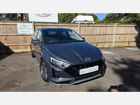 Hyundai i20 1.0 T-GDI PREMIUM 5 Dr
