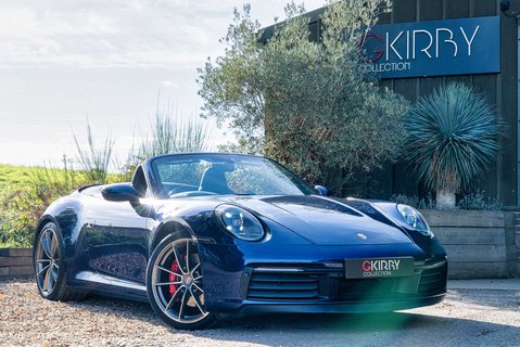 Porsche 911 3.0 911 Carrera S Semi-Auto 2dr 2