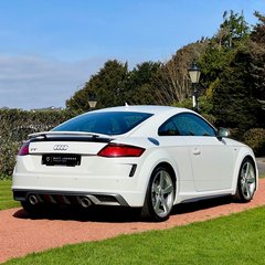 Audi TT TFSI S LINE 3