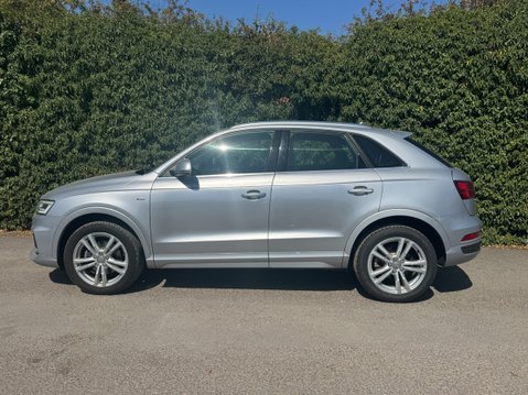 Audi Q3 2.0 TDI S line Edition SUV 5dr Diesel Manual Euro 6 (s/s) (150 ps) 32