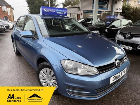 Volkswagen Golf 1.4 TSI BlueMotion Tech S DSG Euro 5 (s/s) 5dr 1
