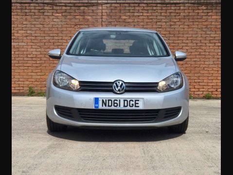 Volkswagen Golf 1.6 Golf Match TDI BlueMotion Technology 5dr 8