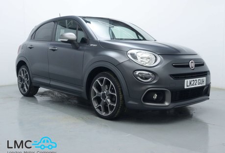 Fiat 500X 1.3 FireFly Turbo Sport SUV 5dr Petrol DCT Euro 6 (s/s) (150 ps)