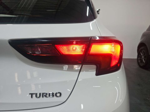 Vauxhall Astra 1.4 Astra SRi Nav T 5dr 86