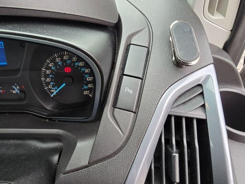 Ford Transit Custom Cycling Support Camper 28