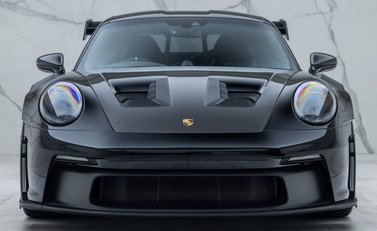Porsche 911 GT3 RS (992) 4