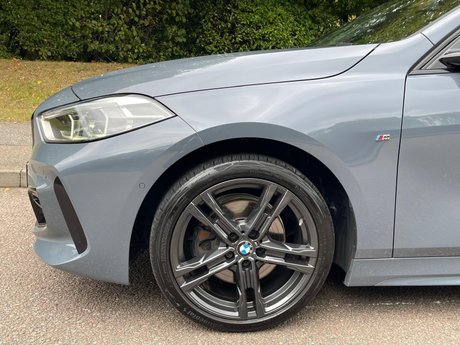 BMW 1 Series 1.5 118i M Sport Euro 6 (s/s) 5dr 48