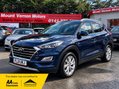 Hyundai TUCSON 1.6 CRDi MHEV SE Nav Euro 6 (s/s) 5dr 1