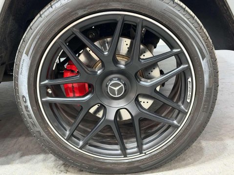 Mercedes-Benz G Class 4.0 G63 V8 BiTurbo AMG SUV 5dr Petrol SpdS+9GT 4MATIC Euro 6 (s/s) (585 ps) 69
