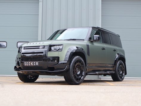 Land Rover Defender 110 BRAND NEW HARD TOP X-DYNAMIC 250 S STYLED AT SEEKER