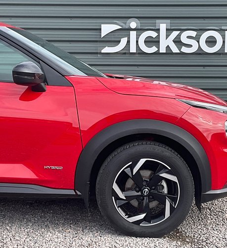Nissan Juke N-CONNECTA