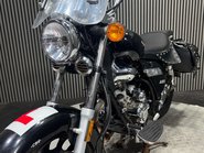 Keeway Superlight 125 2017 RUNNING PROJECT CRUISER BIKE 125CC LEARNER 25