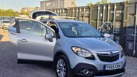 Vauxhall Mokka 1.4i Turbo SE SUV 5dr Petrol Auto 2WD Euro 6 (140 ps) 7