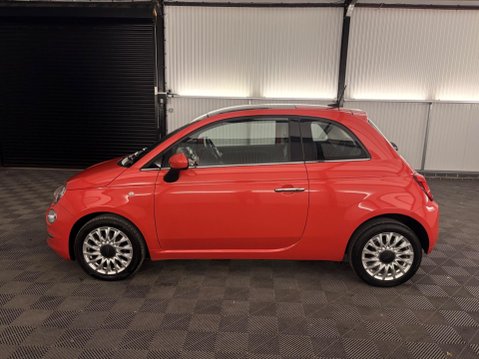 Fiat 500 1.2 Lounge Euro 6 (s/s) 3dr 43
