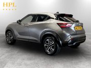 Nissan Juke 1.0 DIG-T N-Connecta SUV 5dr Petrol Manual Euro 6 (s/s) (114 ps) Air Con - 10