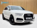 Audi Q3 1.4 TFSI CoD S line Edition SUV 5dr Petrol Manual Euro 6 (s/s) (150 ps)
