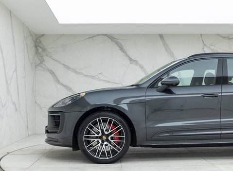 Porsche Macan GTS 27