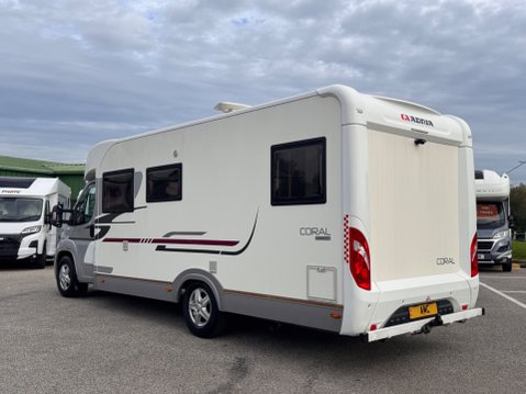 Adria Coral S680 ST 8