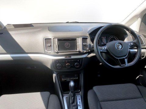 Volkswagen Sharan 1.4 TSI GPF SE Nav MPV 5dr Petrol DSG Euro 6 (s/s) (150 ps) 19