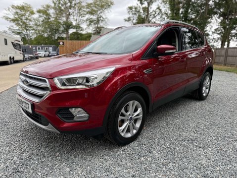 Ford Kuga 1.5 Kuga Titanium 5dr 7
