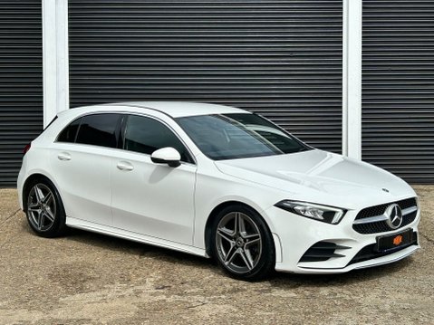 Mercedes-Benz A Class A 200 AMG LINE 1
