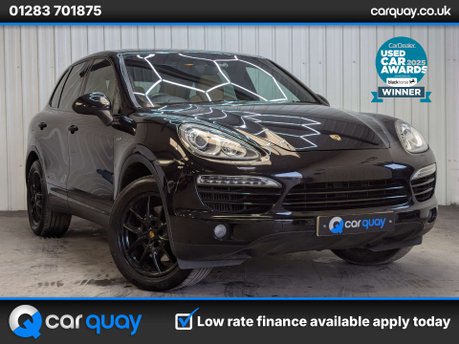 Porsche Cayenne 3.0 Cayenne D V6 Platinum Edition Tiptronic 4WD 5dr
