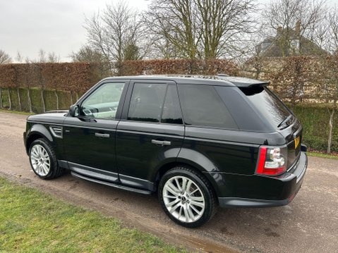 Land Rover Range Rover Sport 3.0 TD V6 HSE CommandShift 4WD Euro 5 5dr 4