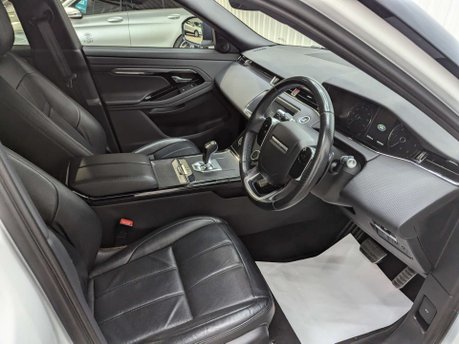 Land Rover Range Rover Evoque 2.0 Range Rover Evoque R-Dynamic S D Auto 4WD 5dr 47
