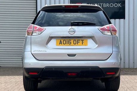 Nissan X-Trail 1.6 dCi n-tec SUV 5dr Diesel Manual Euro 6 (s/s) (130 ps) 3