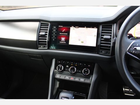Skoda Kodiaq 1.5 TSI ACT SportLine DSG [7 Seat] 21