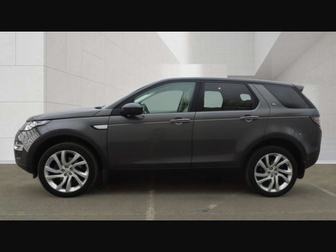 Land Rover Discovery Sport 2.0 Discovery Sport Luxury HSE TD4 Auto 4WD 5dr 6