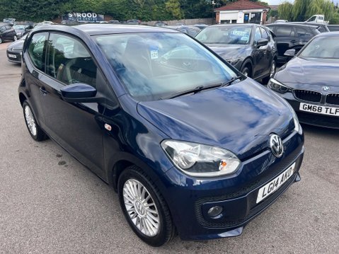 Volkswagen Up 1.0 High up! Euro 5 3dr 1
