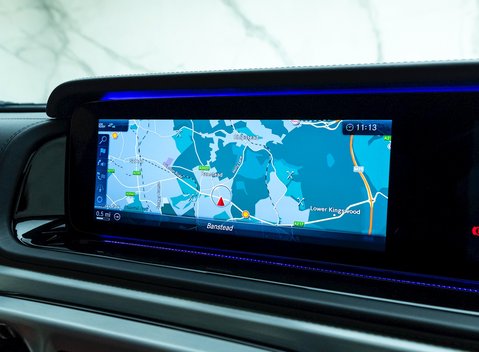 Mercedes-Benz G Class G63 G700 BRABUS 24