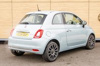 Fiat 500 TOP 2