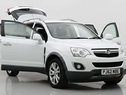 Vauxhall Antara 2.2 Antara SE Nav CDTi S/S 4x4 4WD 5dr