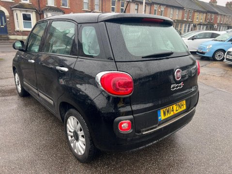 Fiat 500L 0.9 TwinAir Pop Star Euro 6 (s/s) 5dr 4