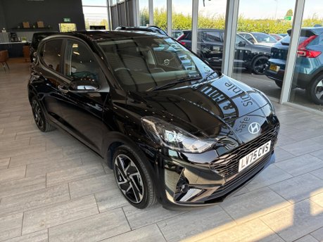 Hyundai i10 1.2 Premium Auto Euro 6 (s/s) 5dr