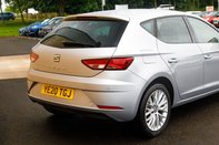 SEAT Leon TSI SE DYNAMIC 8