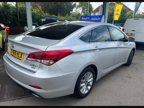 Hyundai i40 1.7 CRDi Blue Drive SE Nav Euro 6 (s/s) 4dr 7