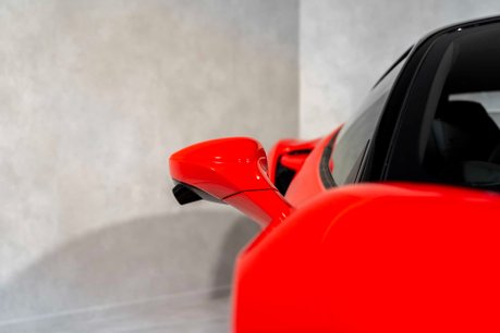 Ferrari F8 Tributo FULL PPF. FULL CARBON FIBRE INTERIOR PACKAGE. PASSENGER DISPLAY. 56