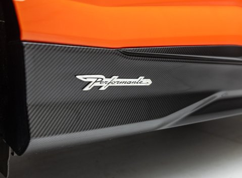 Lamborghini Urus PERFORMANTE 50