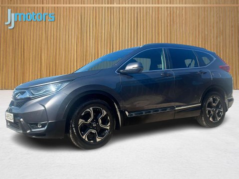 Honda CR-V 1.5 VTEC Turbo SE SUV 5dr Petrol Manual Euro 6 (s/s) (173 ps) 25