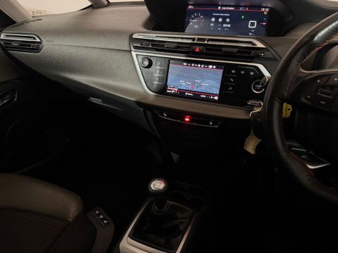 Citroen C4 Grand Picasso BLUEHDI FLAIR S/S 16