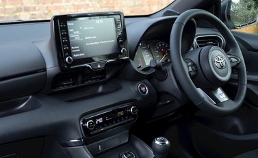 Toyota GR Yaris Circuit Pack 15