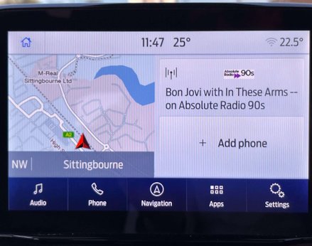 Ford Puma 1.0 PUMA ST-LINE X MHEV AUTO 5dr 33