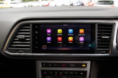 SEAT Ateca TDI FR SPORT DSG 23