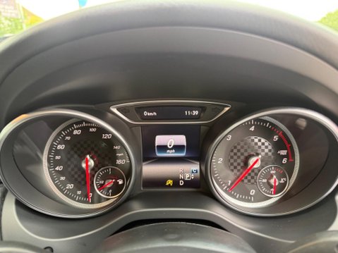 Mercedes-Benz A Class 1.5 A180d Sport (Premium) 7G-DCT Euro 6 (s/s) 5dr 27