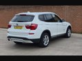 BMW X3 2.0 X3 xDrive 20d XLine 4WD 5dr 19