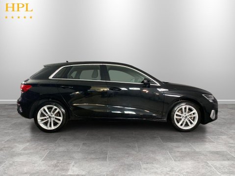 Audi A3 1.4 TFSIe 40 Sport Sportback 5dr Petrol Plug-in Hybrid S Tronic Euro 6 (s/s 8