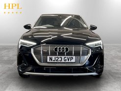 Audi E-Tron 55 S line Sportback 5dr Electric Auto quattro 95kWh (11kW Charger) (408 ps)